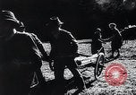 Standbild landwirtschaftlichen Praktiken Steiermark Österreich, 1944, aus Sekunde 4 historischem Filmmaterial Videoclip 65675031597