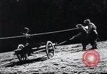 Standbild landwirtschaftlichen Praktiken Steiermark Österreich, 1944, aus Sekunde 11 historischem Filmmaterial Videoclip 65675031597