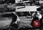 Standbild landwirtschaftlichen Praktiken Steiermark Österreich, 1944, aus Sekunde 42 historischem Filmmaterial Videoclip 65675031597