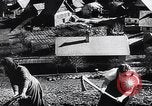 Standbild landwirtschaftlichen Praktiken Steiermark Österreich, 1944, aus Sekunde 43 historischem Filmmaterial Videoclip 65675031597