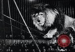 Image of German Circus during World War 2 Germany, 1944, second 32 stock footage video 65675031599