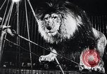 Image of German Circus during World War 2 Germany, 1944, second 34 stock footage video 65675031599