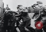 Image of German Army officers visit a Kriegsmarine base Germany, 1944, second 1 stock footage video 65675031600