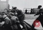 Image of German Army officers visit a Kriegsmarine base Germany, 1944, second 3 stock footage video 65675031600