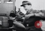 Image of German Army officers visit a Kriegsmarine base Germany, 1944, second 5 stock footage video 65675031600