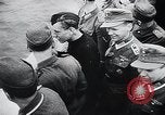 Image of German Army officers visit a Kriegsmarine base Germany, 1944, second 11 stock footage video 65675031600