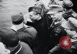 Image of German Army officers visit a Kriegsmarine base Germany, 1944, second 12 stock footage video 65675031600