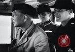 Image of German Army officers visit a Kriegsmarine base Germany, 1944, second 13 stock footage video 65675031600