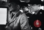 Image of German Army officers visit a Kriegsmarine base Germany, 1944, second 14 stock footage video 65675031600