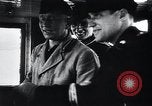 Image of German Army officers visit a Kriegsmarine base Germany, 1944, second 15 stock footage video 65675031600