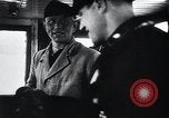Image of German Army officers visit a Kriegsmarine base Germany, 1944, second 16 stock footage video 65675031600