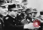 Image of German Army officers visit a Kriegsmarine base Germany, 1944, second 25 stock footage video 65675031600