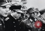 Image of German Army officers visit a Kriegsmarine base Germany, 1944, second 28 stock footage video 65675031600
