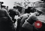 Image of German Army officers visit a Kriegsmarine base Germany, 1944, second 29 stock footage video 65675031600