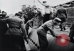 Image of German Army officers visit a Kriegsmarine base Germany, 1944, second 31 stock footage video 65675031600