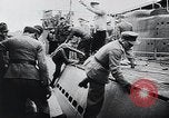 Image of German Army officers visit a Kriegsmarine base Germany, 1944, second 32 stock footage video 65675031600