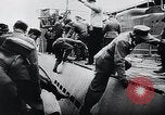 Image of German Army officers visit a Kriegsmarine base Germany, 1944, second 33 stock footage video 65675031600