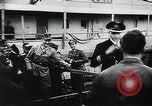 Image of German Army officers visit a Kriegsmarine base Germany, 1944, second 35 stock footage video 65675031600
