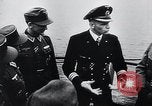 Image of German Army officers visit a Kriegsmarine base Germany, 1944, second 48 stock footage video 65675031600