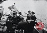 Image of German Army officers visit a Kriegsmarine base Germany, 1944, second 53 stock footage video 65675031600