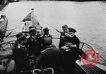 Image of German Army officers visit a Kriegsmarine base Germany, 1944, second 55 stock footage video 65675031600