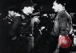 Image of German Army officers visit a war plant Germany, 1944, second 16 stock footage video 65675031601
