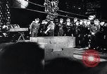 Image of German Army officers visit a war plant Germany, 1944, second 17 stock footage video 65675031601