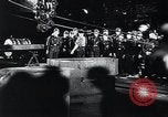 Image of German Army officers visit a war plant Germany, 1944, second 18 stock footage video 65675031601