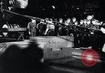 Image of German Army officers visit a war plant Germany, 1944, second 19 stock footage video 65675031601