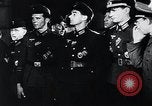 Image of German Army officers visit a war plant Germany, 1944, second 28 stock footage video 65675031601