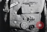 Image of German Army officers visit a war plant Germany, 1944, second 30 stock footage video 65675031601