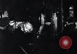 Image of German Army officers visit a war plant Germany, 1944, second 32 stock footage video 65675031601