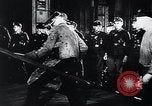 Image of German Army officers visit a war plant Germany, 1944, second 36 stock footage video 65675031601