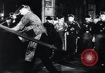 Image of German Army officers visit a war plant Germany, 1944, second 38 stock footage video 65675031601
