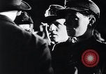 Image of German Army officers visit a war plant Germany, 1944, second 43 stock footage video 65675031601