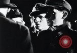 Image of German Army officers visit a war plant Germany, 1944, second 45 stock footage video 65675031601