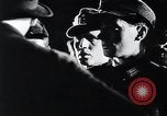 Image of German Army officers visit a war plant Germany, 1944, second 46 stock footage video 65675031601