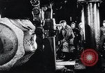 Image of German Army officers visit a war plant Germany, 1944, second 47 stock footage video 65675031601