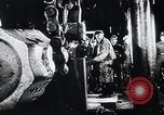 Image of German Army officers visit a war plant Germany, 1944, second 48 stock footage video 65675031601