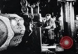 Image of German Army officers visit a war plant Germany, 1944, second 49 stock footage video 65675031601