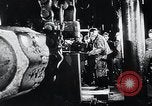 Image of German Army officers visit a war plant Germany, 1944, second 50 stock footage video 65675031601