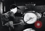 Image of German Army officers visit a war plant Germany, 1944, second 59 stock footage video 65675031601