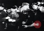 Image of German Army officers visit a war plant Germany, 1944, second 61 stock footage video 65675031601