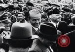 Image of Albert Speer Germany, 1944, second 28 stock footage video 65675031602