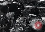 Image of German Navy explosives experts destroy marine mines Germany, 1944, second 4 stock footage video 65675031603