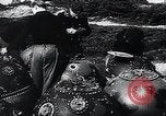Image of German Navy explosives experts destroy marine mines Germany, 1944, second 5 stock footage video 65675031603