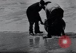Image of German Navy explosives experts destroy marine mines Germany, 1944, second 13 stock footage video 65675031603