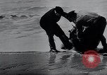 Image of German Navy explosives experts destroy marine mines Germany, 1944, second 14 stock footage video 65675031603