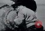 Image of German Navy explosives experts destroy marine mines Germany, 1944, second 16 stock footage video 65675031603