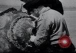 Image of German Navy explosives experts destroy marine mines Germany, 1944, second 18 stock footage video 65675031603